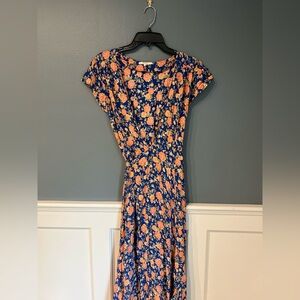Tularosa Wrap Dress